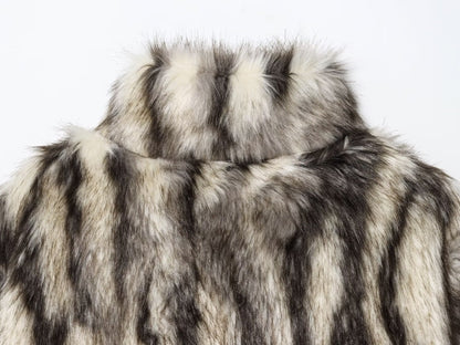 Veloriah Fur Coat