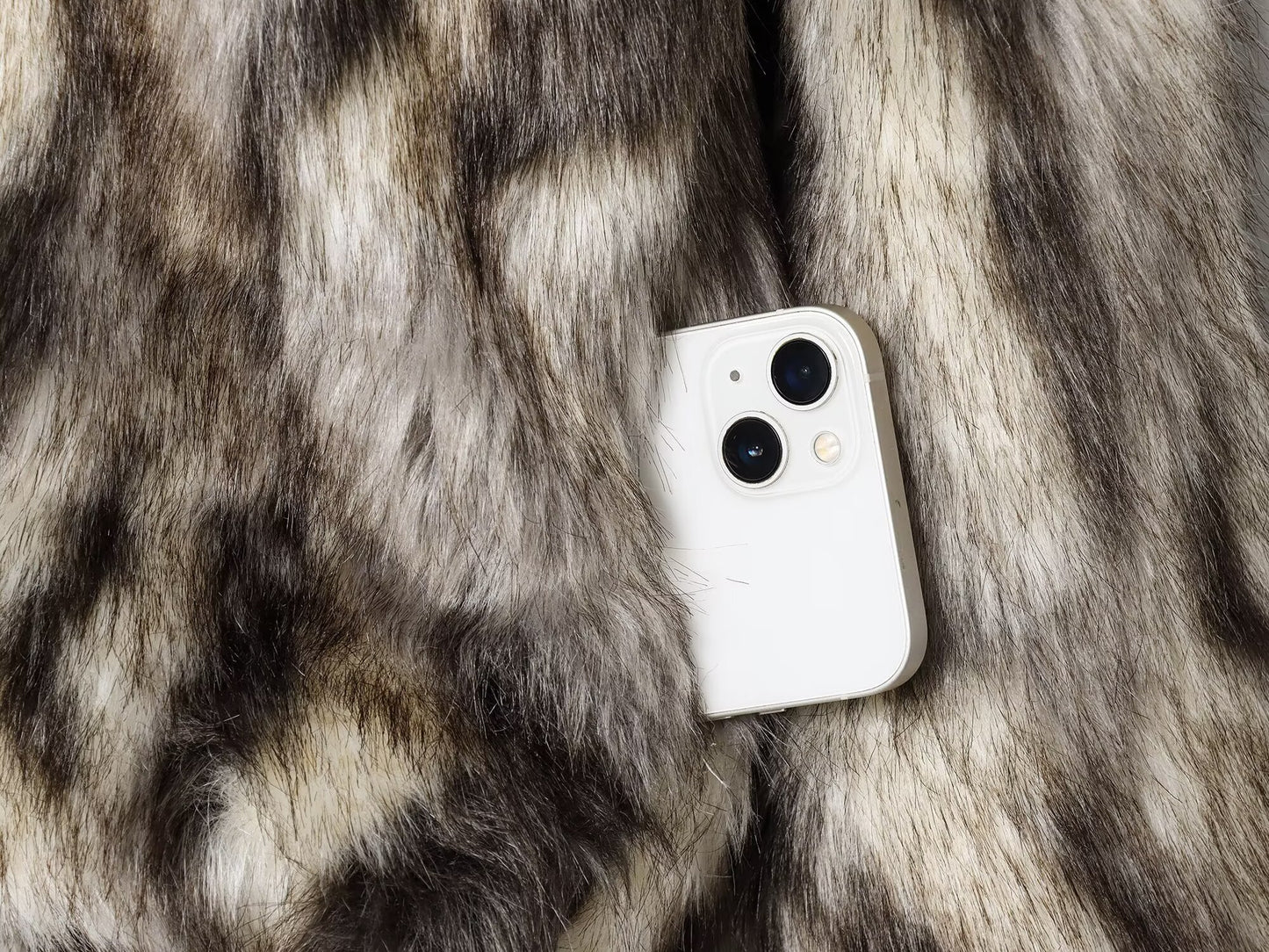 Veloriah Fur Coat