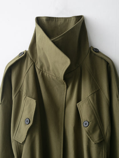 Bellamira Windbreaker Coat