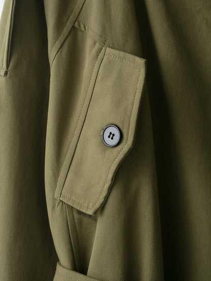 Bellamira Windbreaker Coat