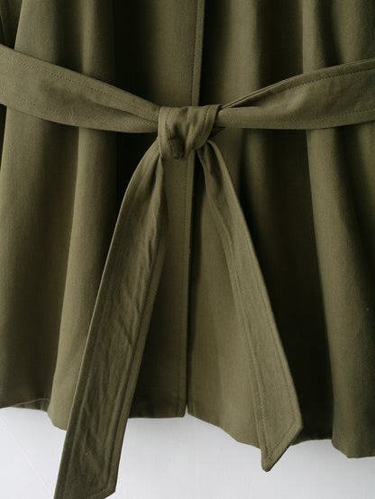 Bellamira Windbreaker Coat