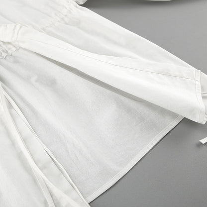 Marcella Cotton Linen Set