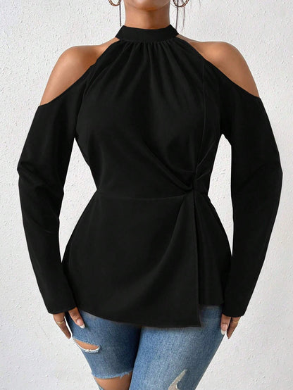 Meadowlark Elegant Blouse