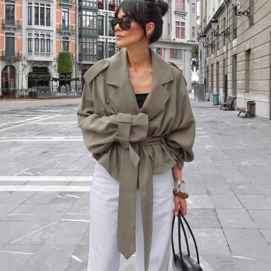 Cypress French Coat