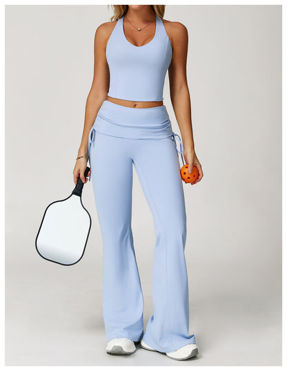 Kalista Folding High Waist Pants