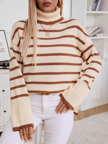 Chantal Collared Office Sweater