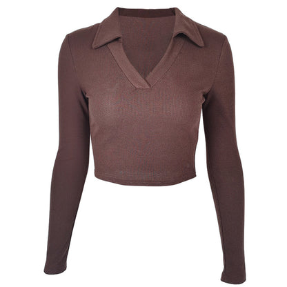 Wisteria Polo T-shirt