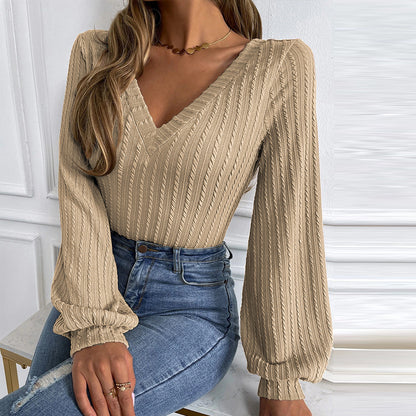 Selina Twist Knitted Top