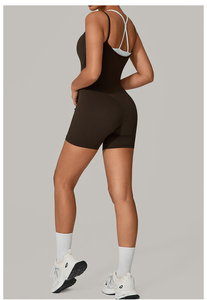 Sequoia Yoga Jumpsuit