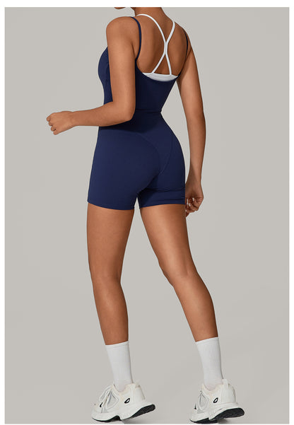 Sequoia Yoga Jumpsuit