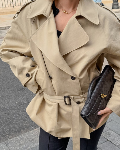 Equinoxa British Trench Coat