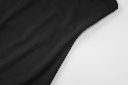 Adriana Ribbon Backless Dress