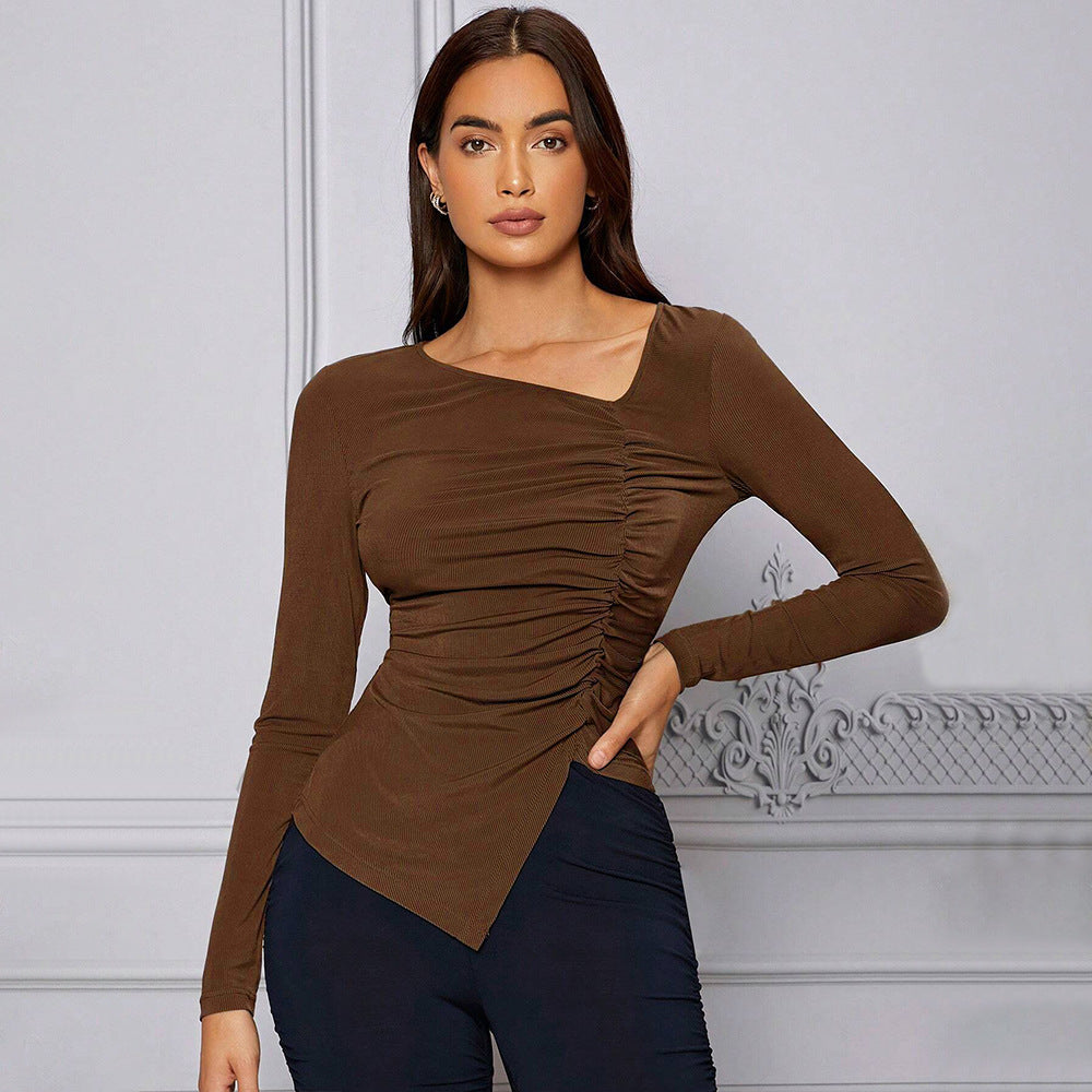 Éloise French Elegant T Shirt