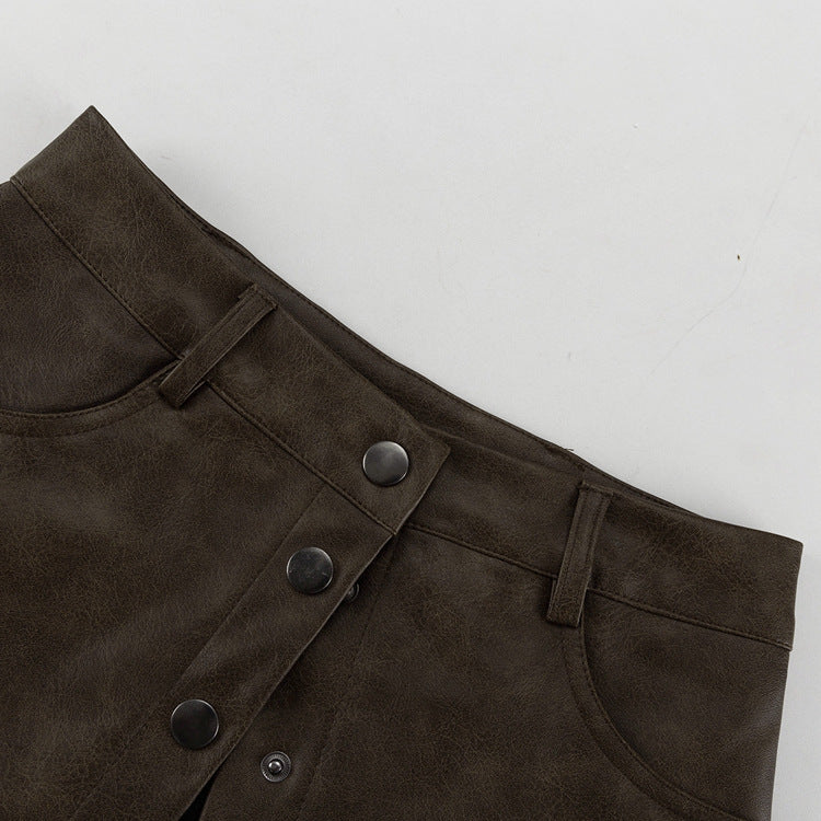 Fleurisse Faux Leather Sets