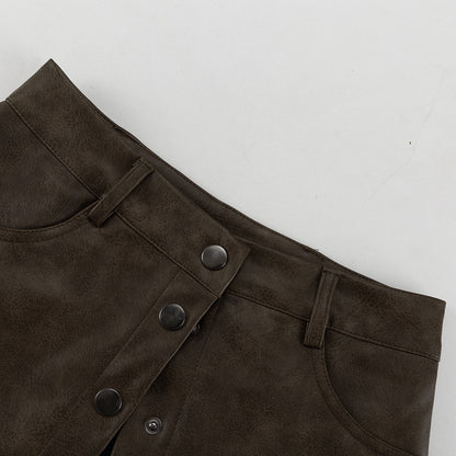 Fleurisse Faux Leather Sets