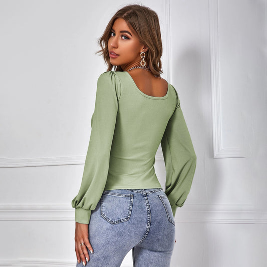 Amaris Square Top