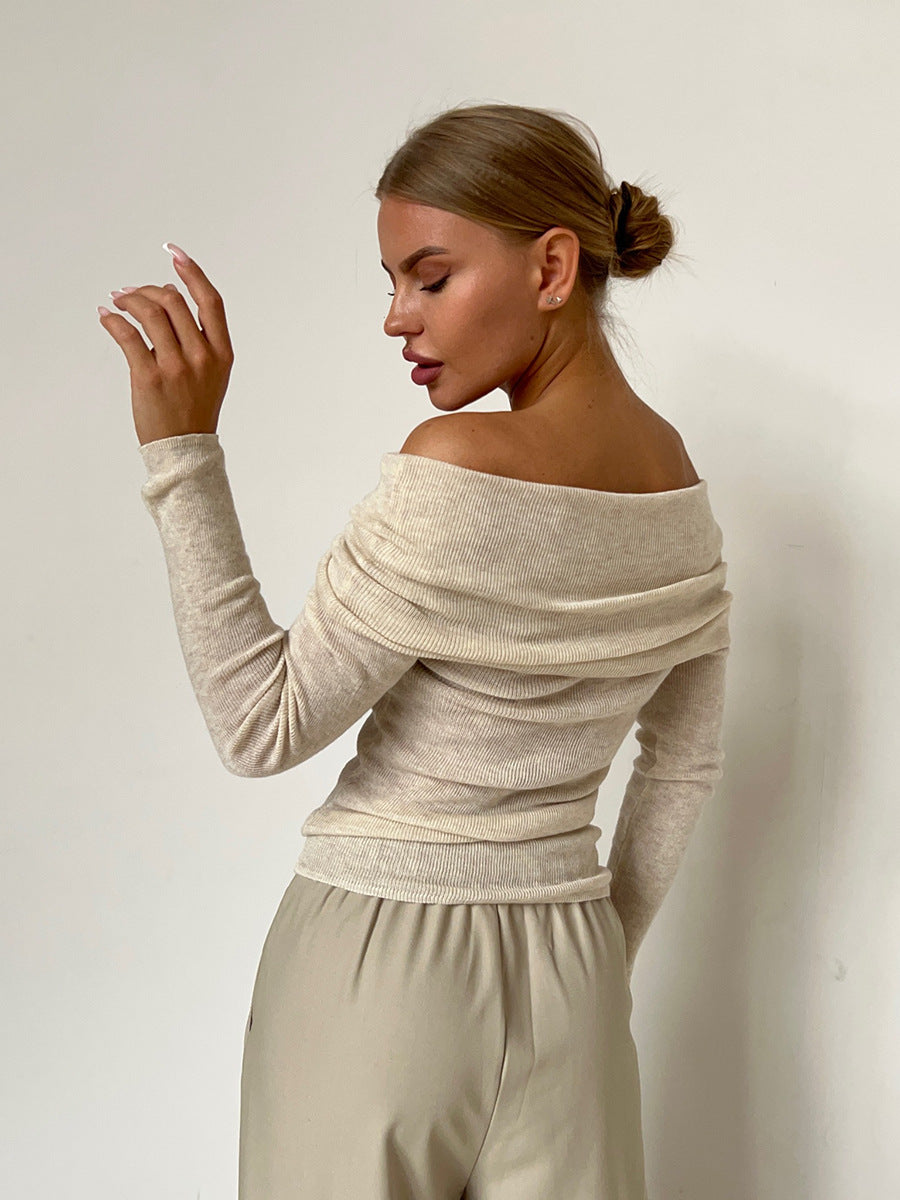Calen Cashmere Sweater