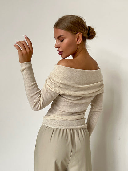 Calen Cashmere Sweater