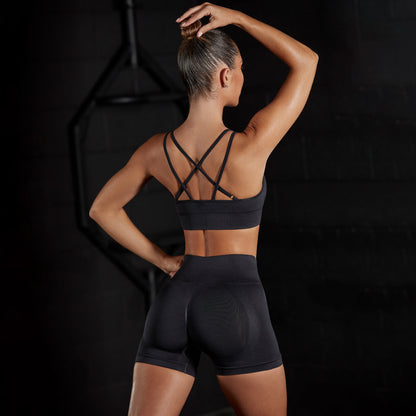Liora Set Yoga Pants & Bra