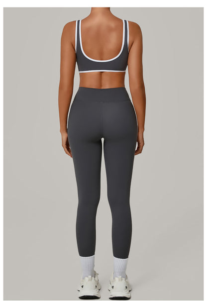 Beauty Yoga Pants & Bra