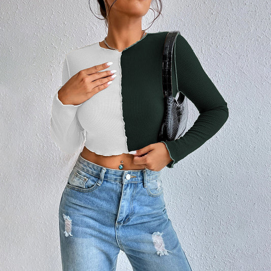Odette Wild Top