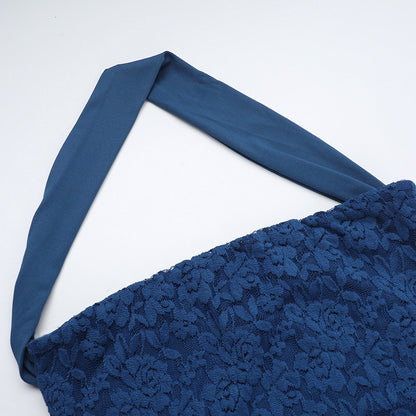 Nova Maxi Lace Dress