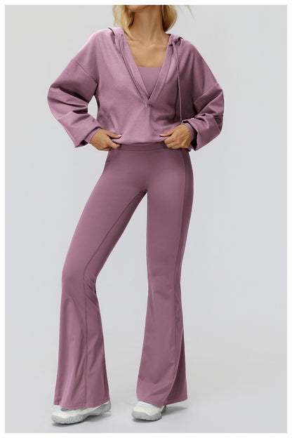 Fiorenne Running Hoodie