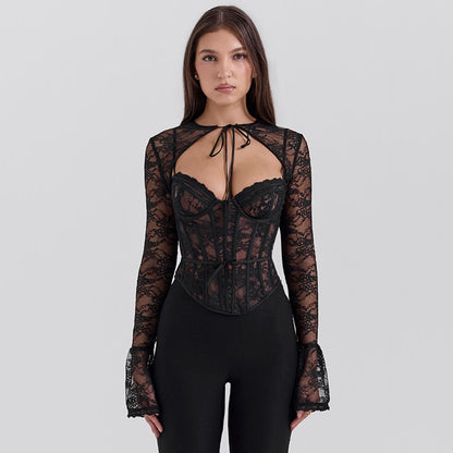 Bellisse Lace Top