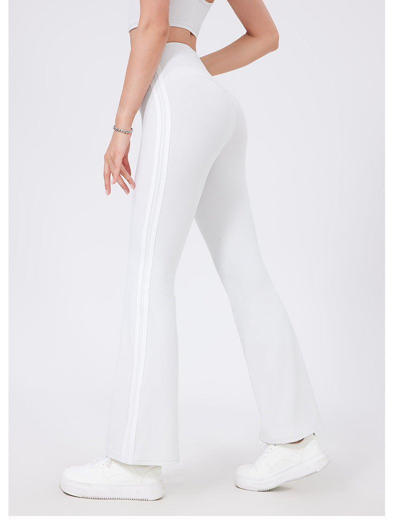 Thessalyne Peach Hip Raise Yoga Pants