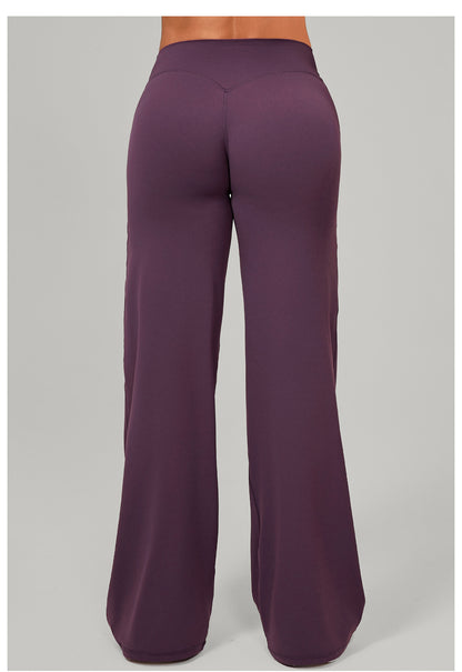 Aurielle Pilates Straight Yoga Pants