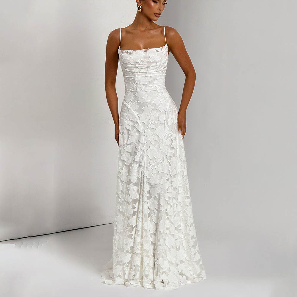 Couture Evening Dress