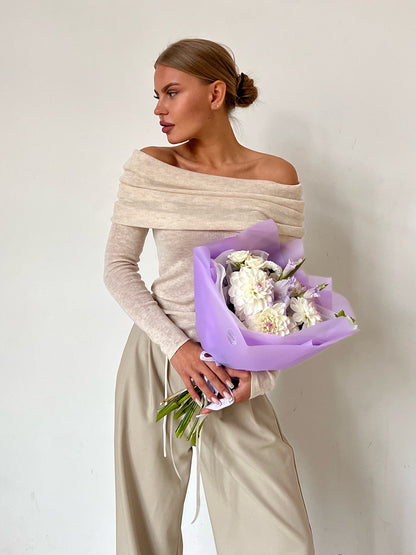 Calen Cashmere Sweater