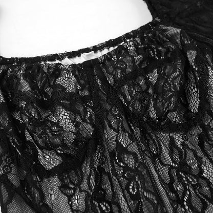 Hestara French Lace Dress