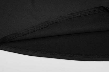 Adriana Ribbon Backless Dress