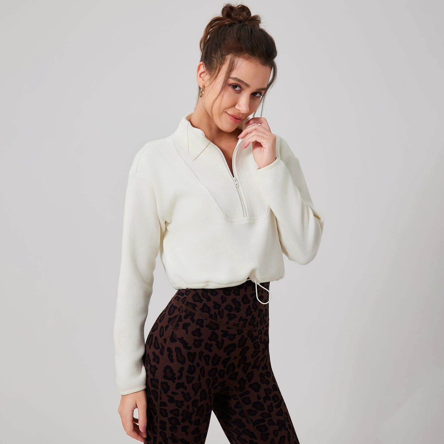 Marceline Polar Fleece