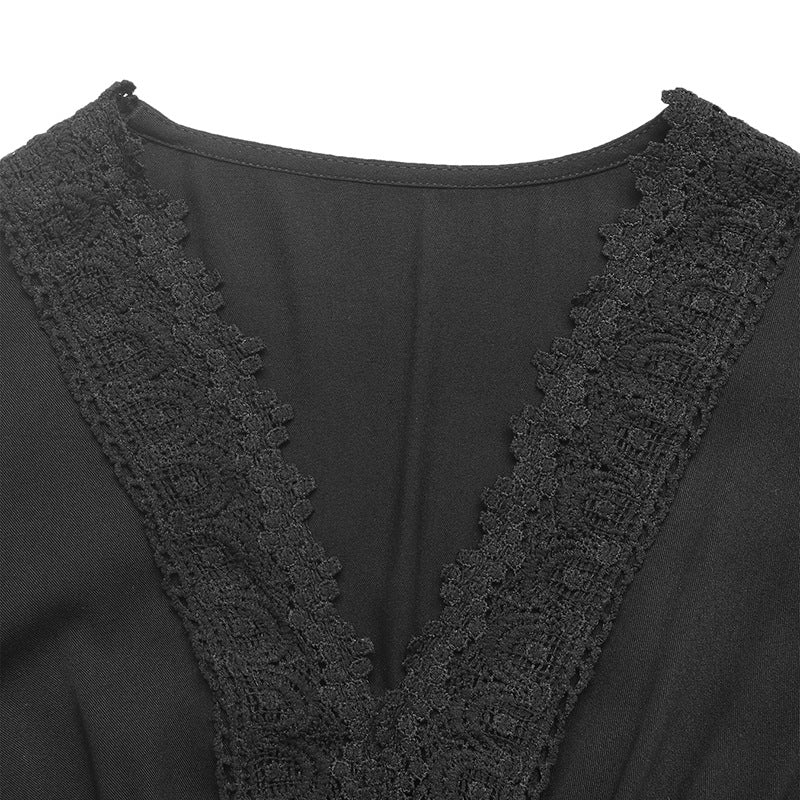 Elarienne V Lace Dress