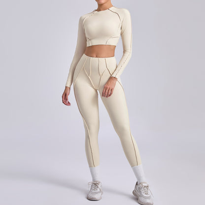 Heliora Workout Outfit Set