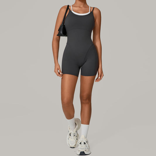 Sequoia Yoga Jumpsuit