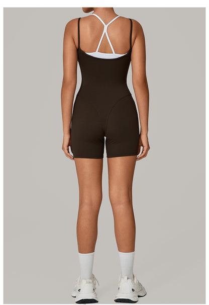 Sequoia Yoga Jumpsuit