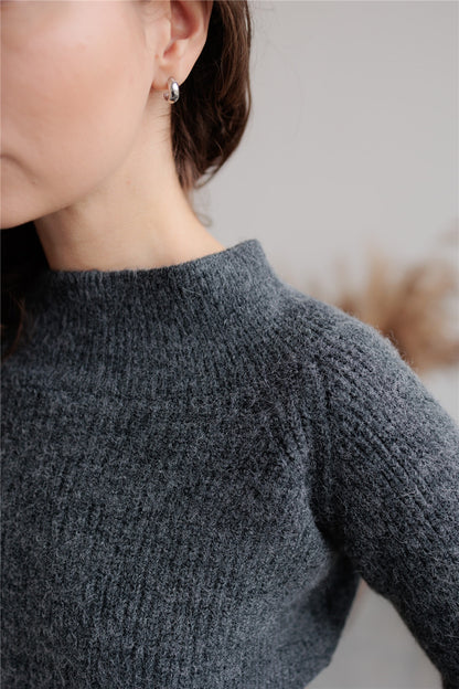 Lilou Sweater Skirt & Top Set