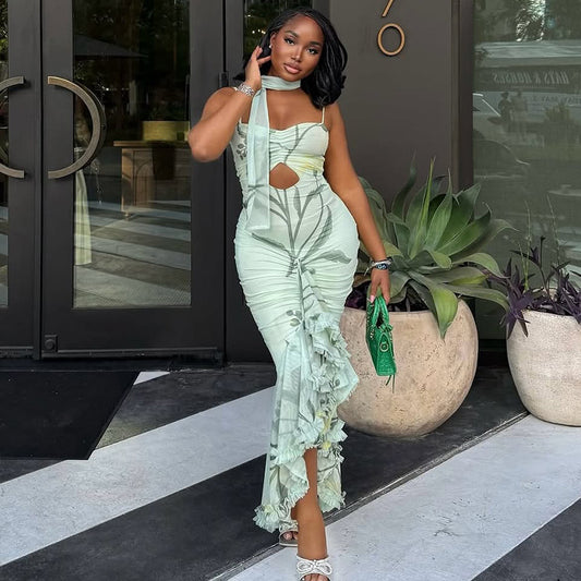 Delphine Maxi Dress
