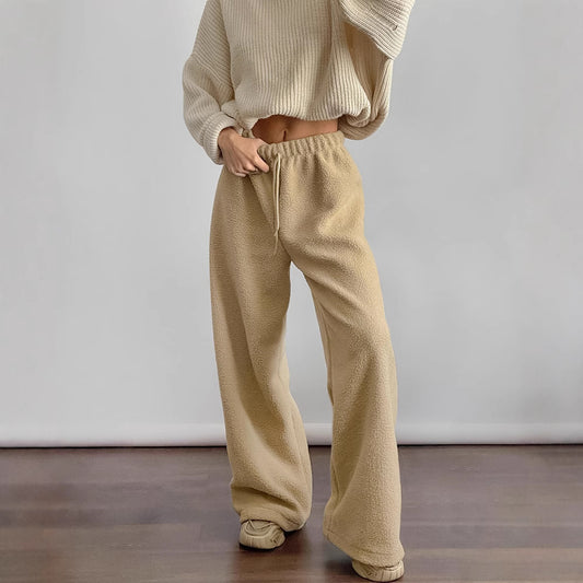 Dahlindra Fleece Trousers