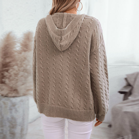 Zaria Sweater