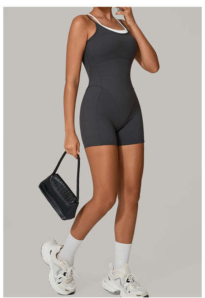 Sequoia Yoga Jumpsuit