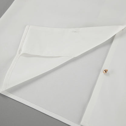 Everbloom Chiffon Shirt