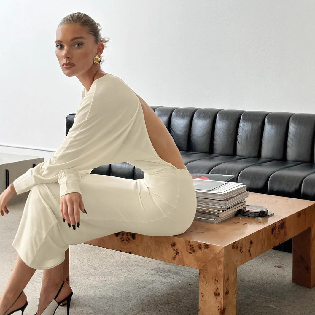 Faryna Backless Dress