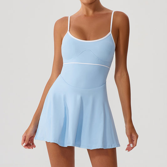 Tennis Beauty Dress
