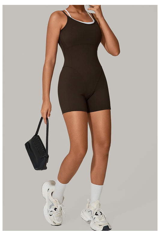 Sequoia Yoga Jumpsuit