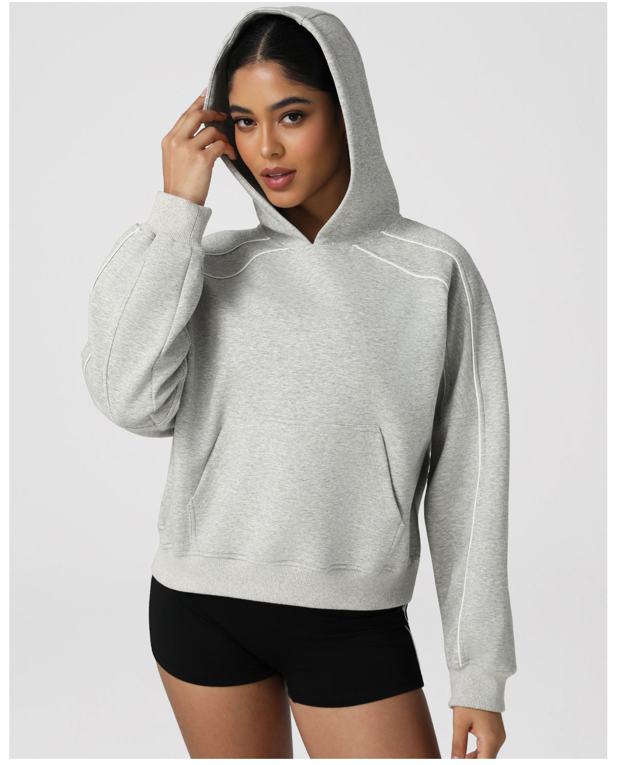 Merisse Casual Running Sweater