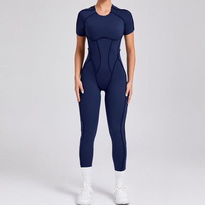 Fiorine Three Dimensional Yoga Jumpsuit